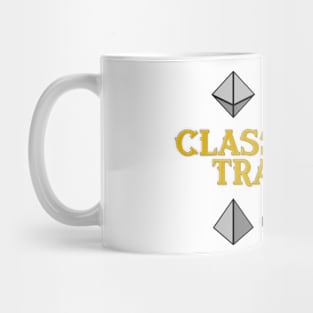 Classically Trained DnD Dice Mug